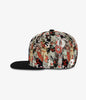 Headster SnapBack Hat Cat Attack