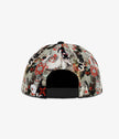Headster SnapBack Hat Cat Attack
