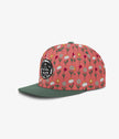 Headster SnapBack Hat Grow Up