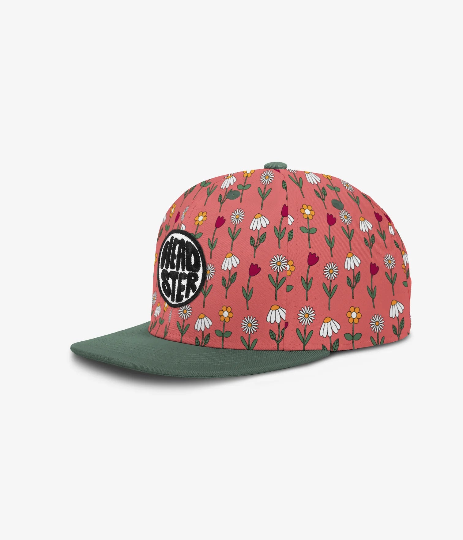 Headster SnapBack Hat Grow Up