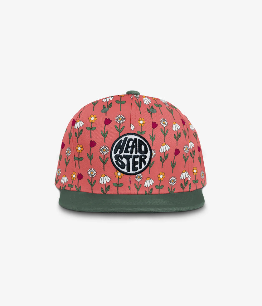 Headster SnapBack Hat Grow Up
