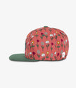 Headster SnapBack Hat Grow Up