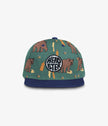 Headster SnapBack Hat Honey Bear
