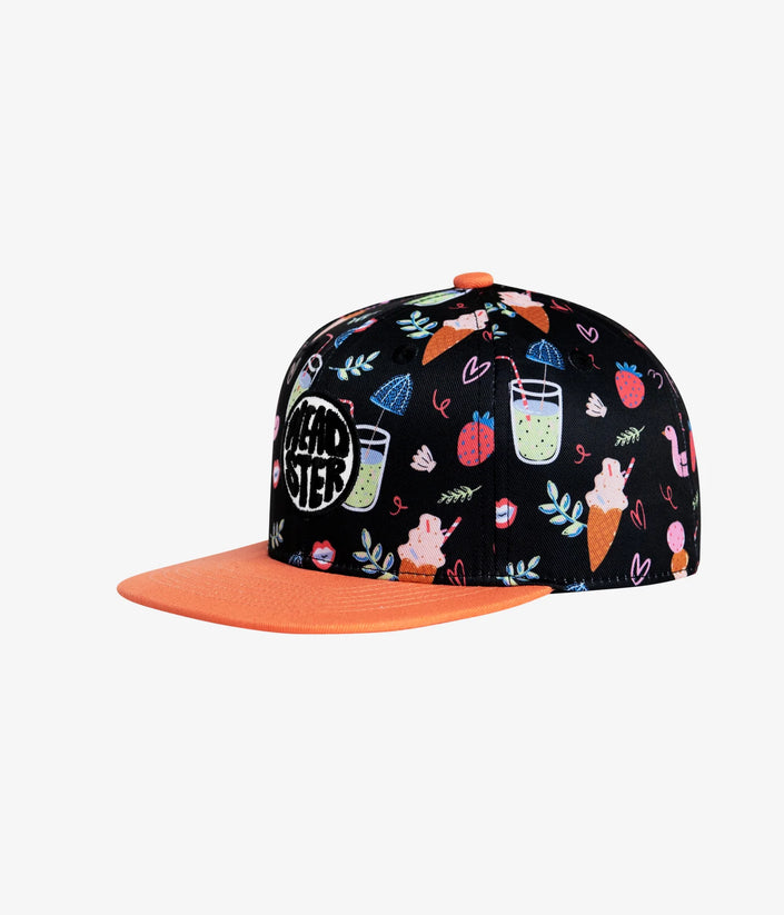 Headster Snapback Hats Poolside
