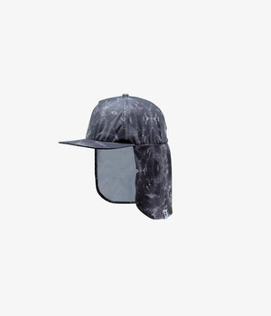 Headster Dip n' Dive Tie Dye Hat Black