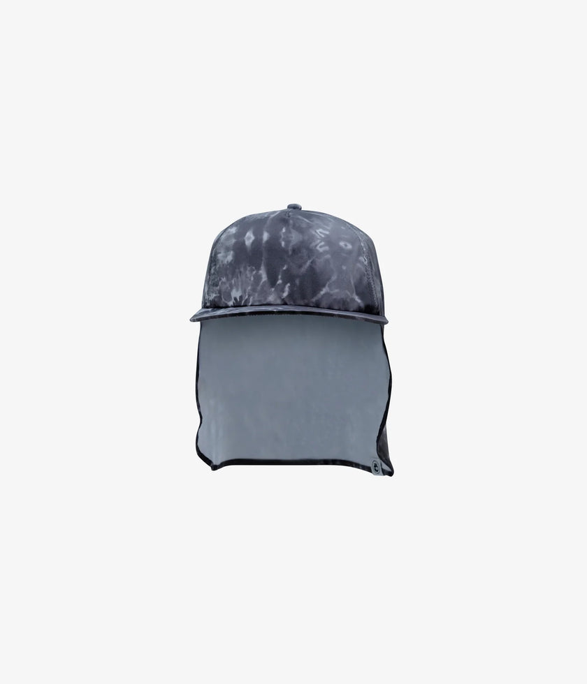Headster Dip n' Dive Tie Dye Hat Black