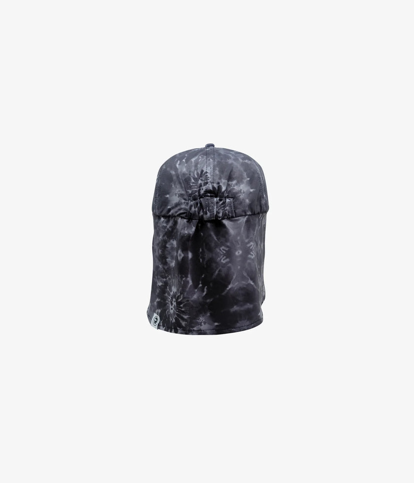 Headster Dip n' Dive Tie Dye Hat Black
