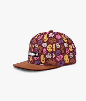 Headster SnapBack Hat Bubbly Mood