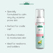 Aleva 2 in 1 Shampoo + Body Wash (200ml.)