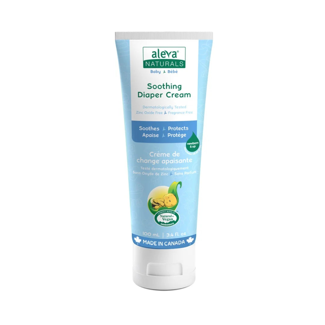 Aleva Soothing Diaper Cream (100ml.)
