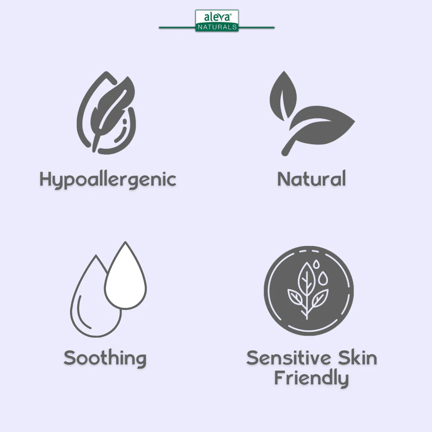 Aleva Bamboo Baby Nose ‘n’ Blow Wipes (30 pack)