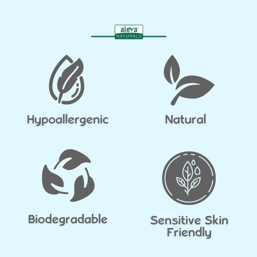 Aleva Bamboo Baby Tooth ‘n’ Gum Wipes (30 pack)