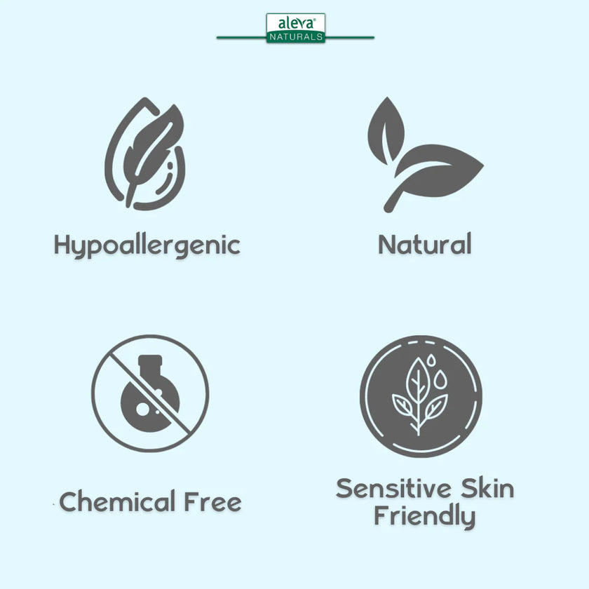 Aleva Gentle Baby Laundry Fragrance Free (1.2l.)