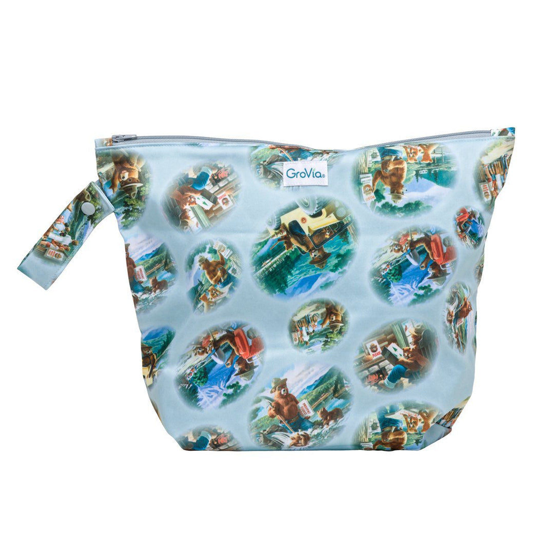 GroVia Zippered Wetbags