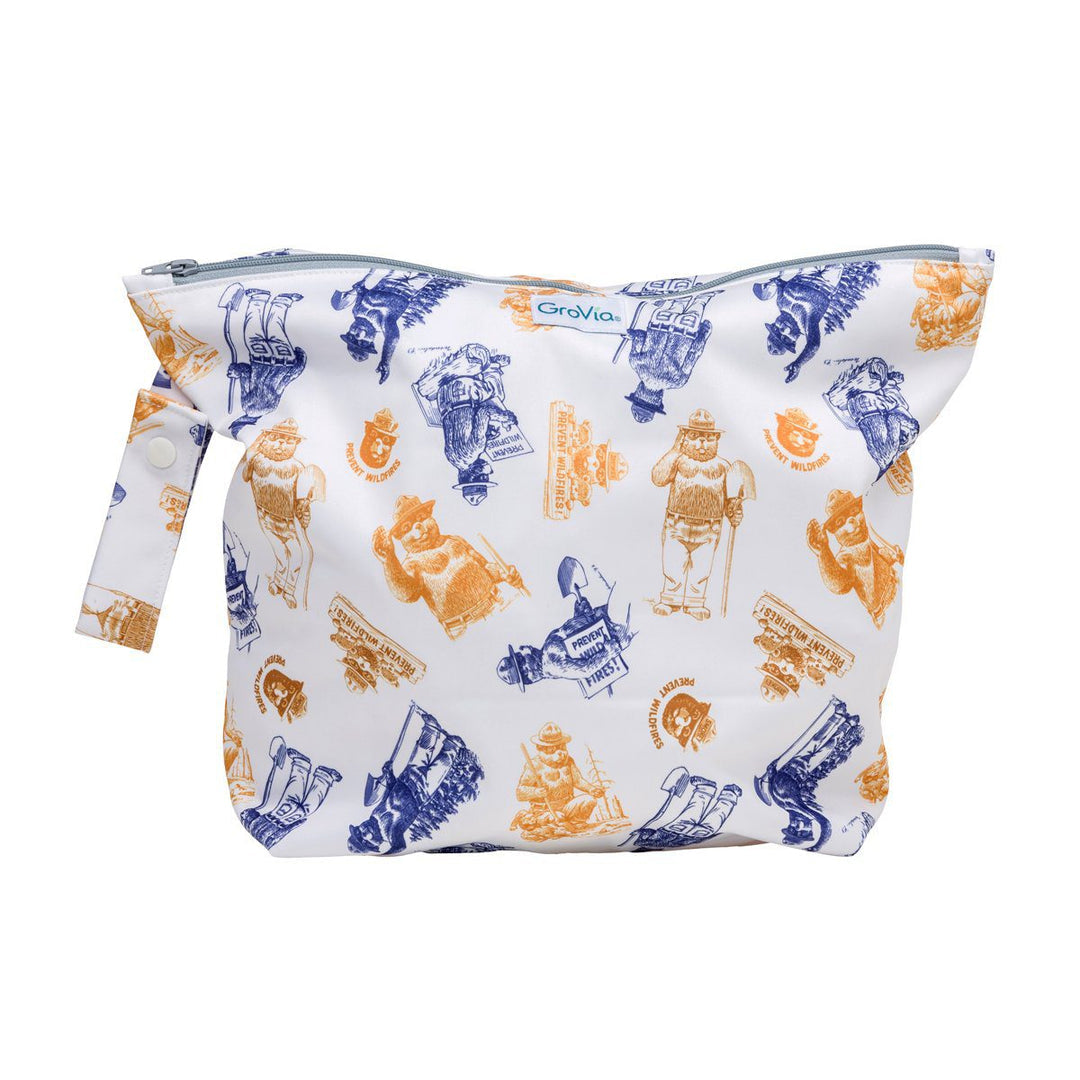 GroVia Zippered Wetbags