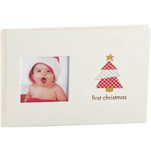 Pearhead Baby’s First Christmas Frame