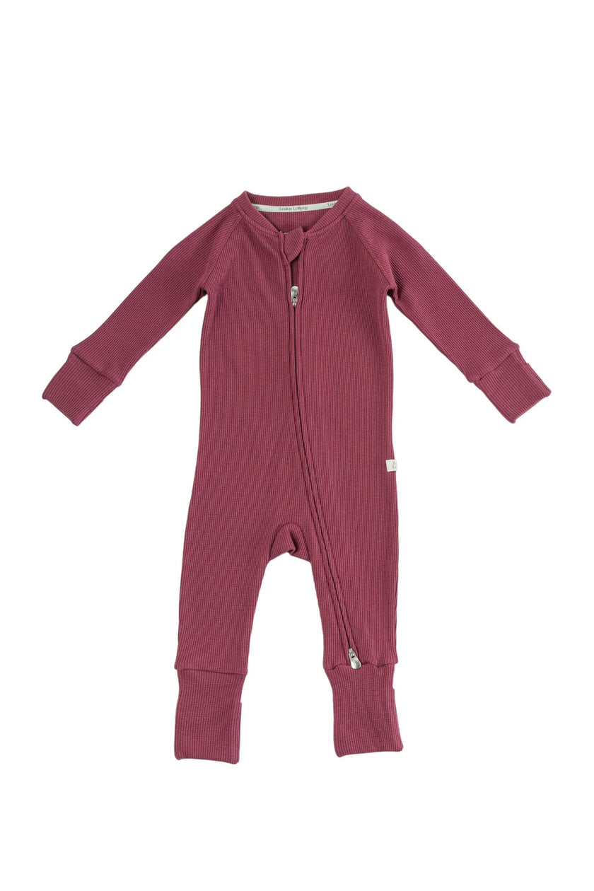 Loulou Lollipop Waffle Sleepers