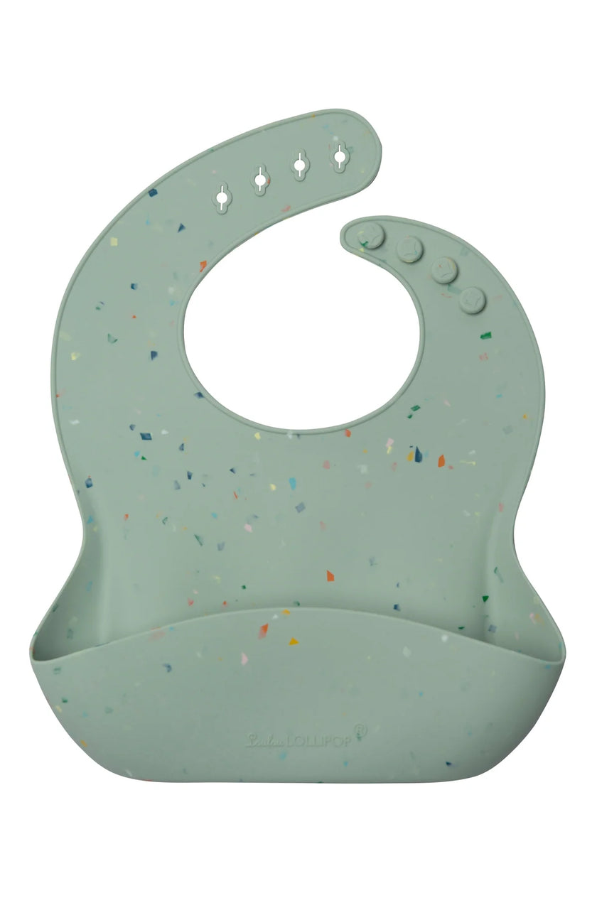 Loulou Lollipop Silicone Bibs