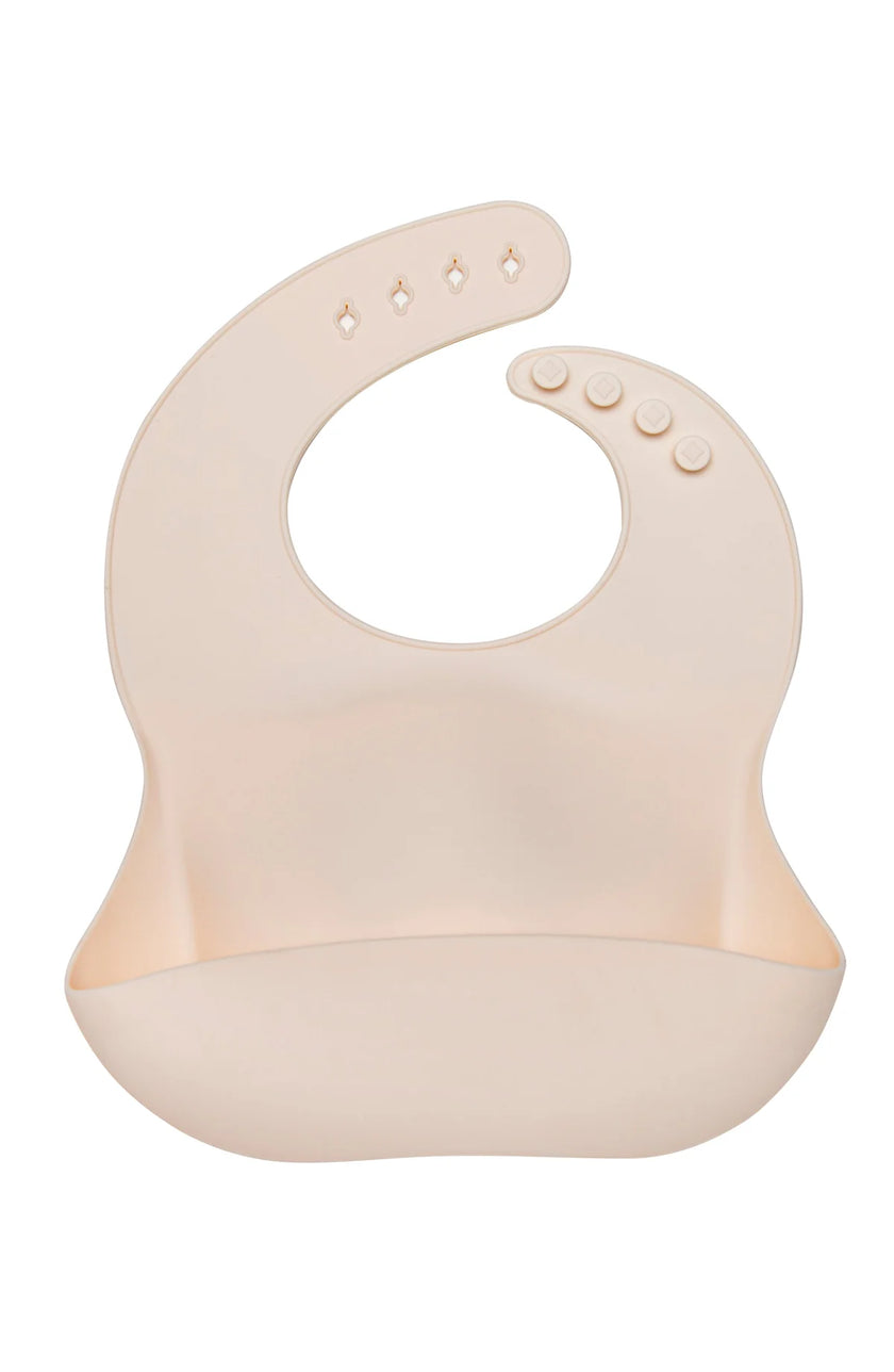 Loulou Lollipop Silicone Bibs