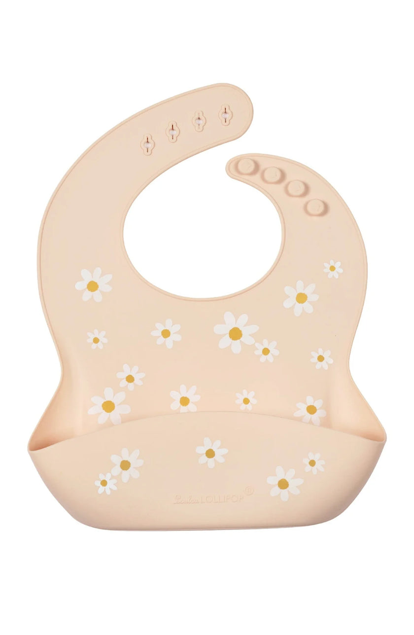 Loulou Lollipop Silicone Bibs