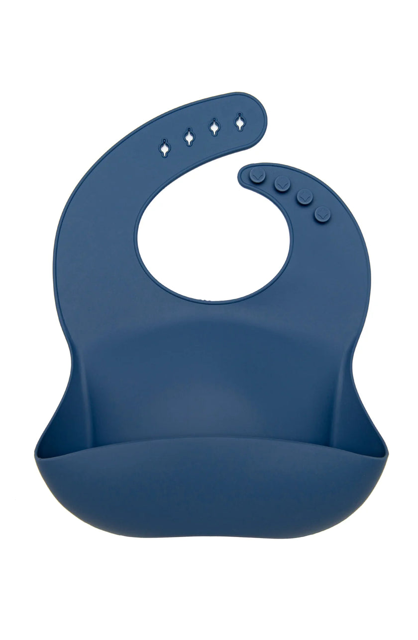 Loulou Lollipop Silicone Bibs