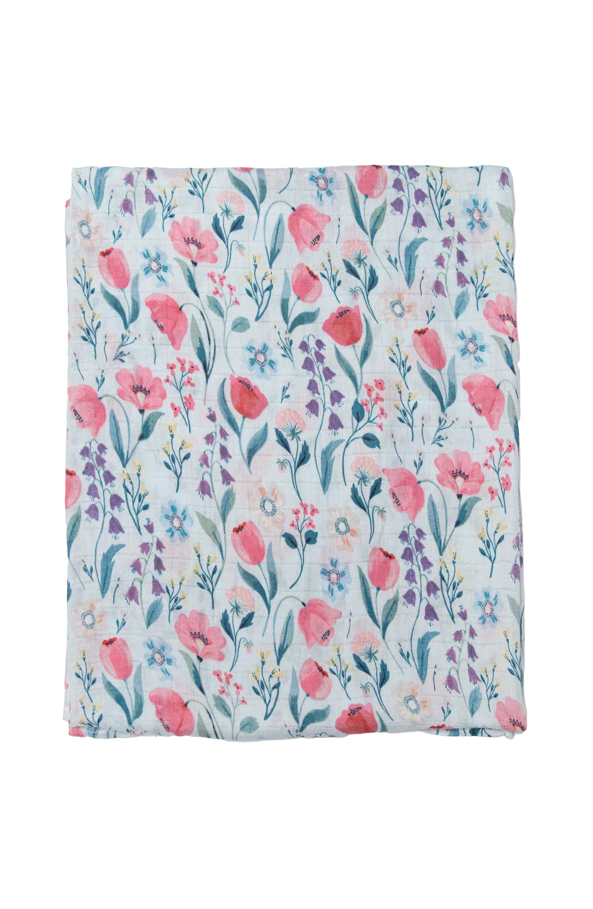 Loulou Lollipop Muslin Swaddles