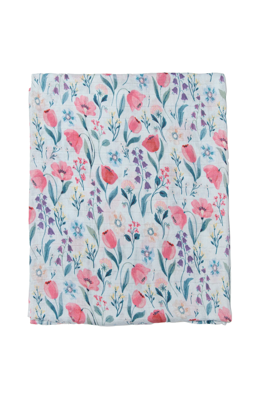 Loulou Lollipop Muslin Swaddles