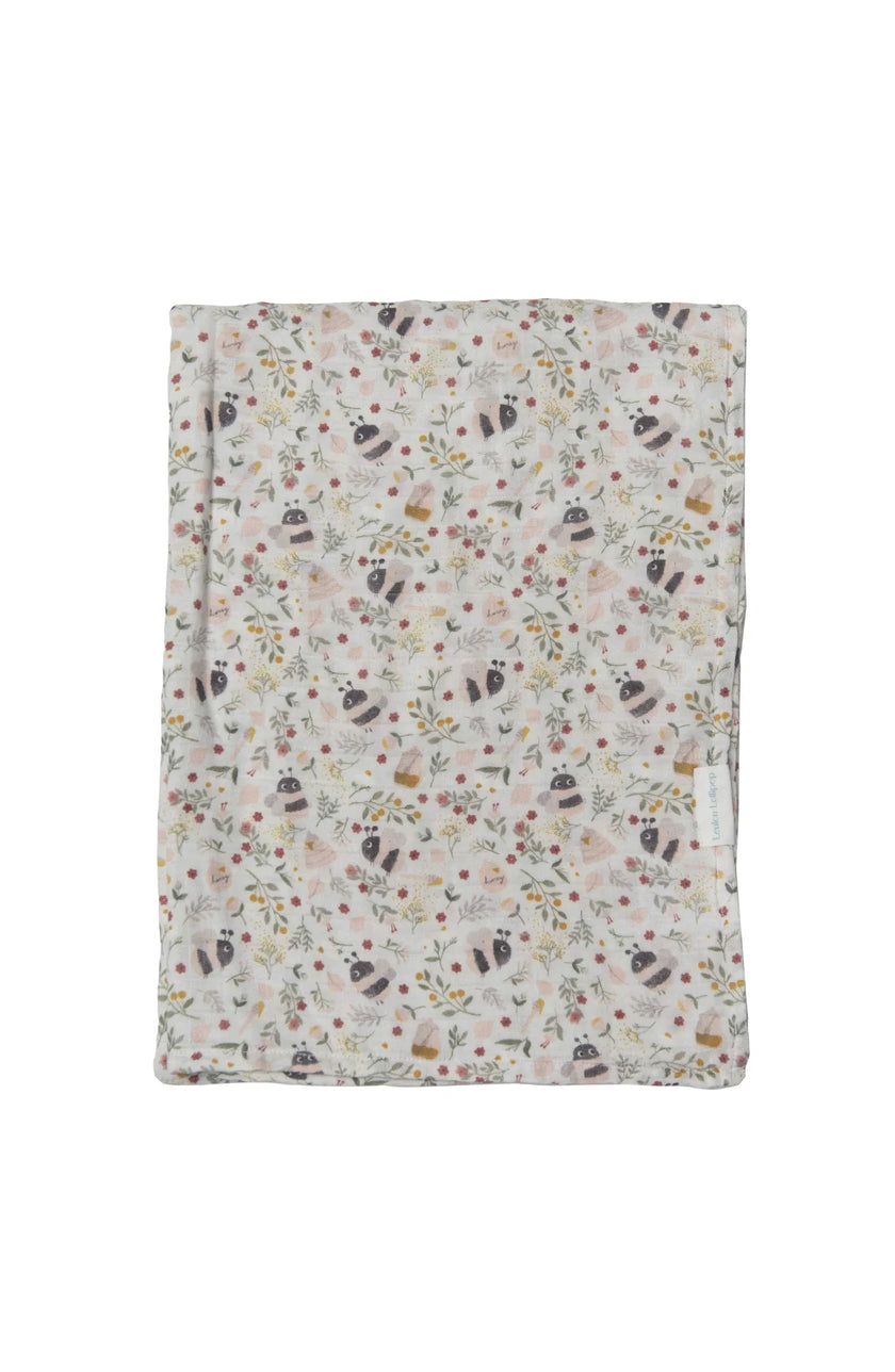 Loulou Lollipop Muslin Swaddles