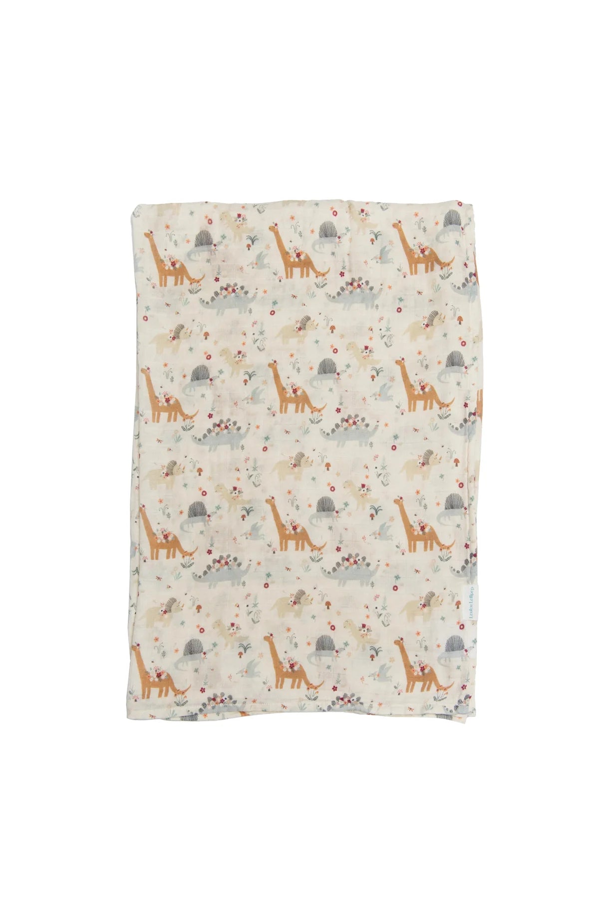 Loulou Lollipop Muslin Swaddles