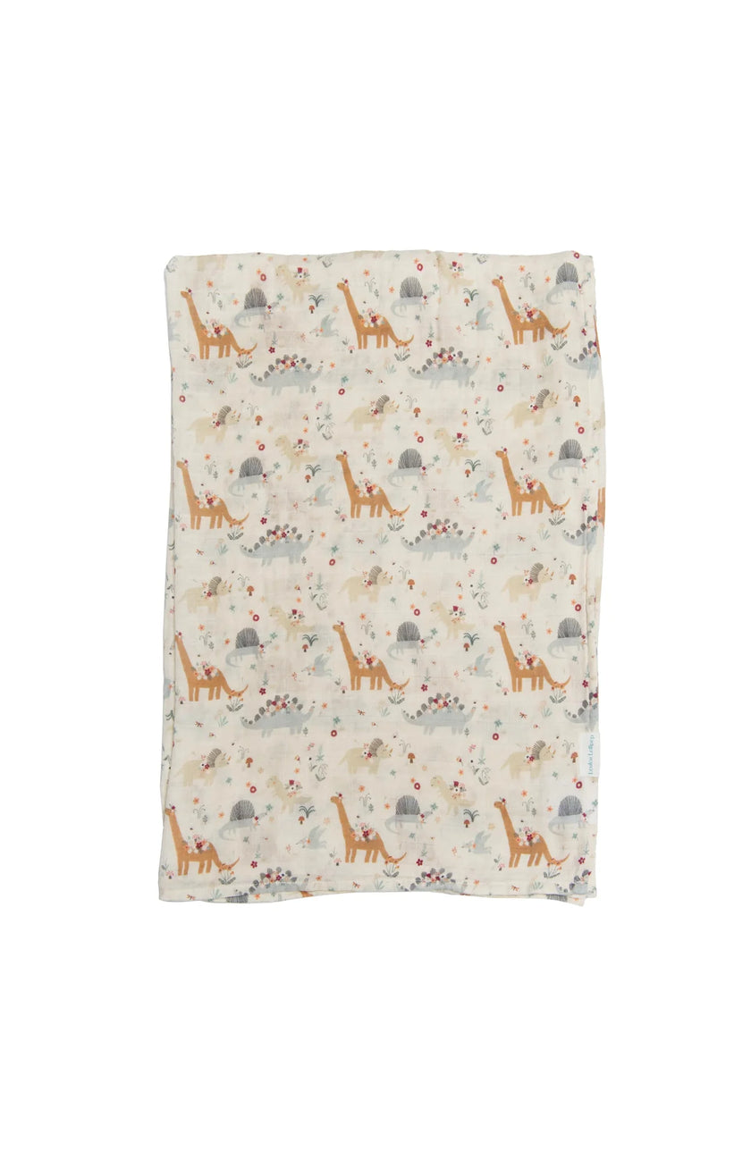 Loulou Lollipop Muslin Swaddles