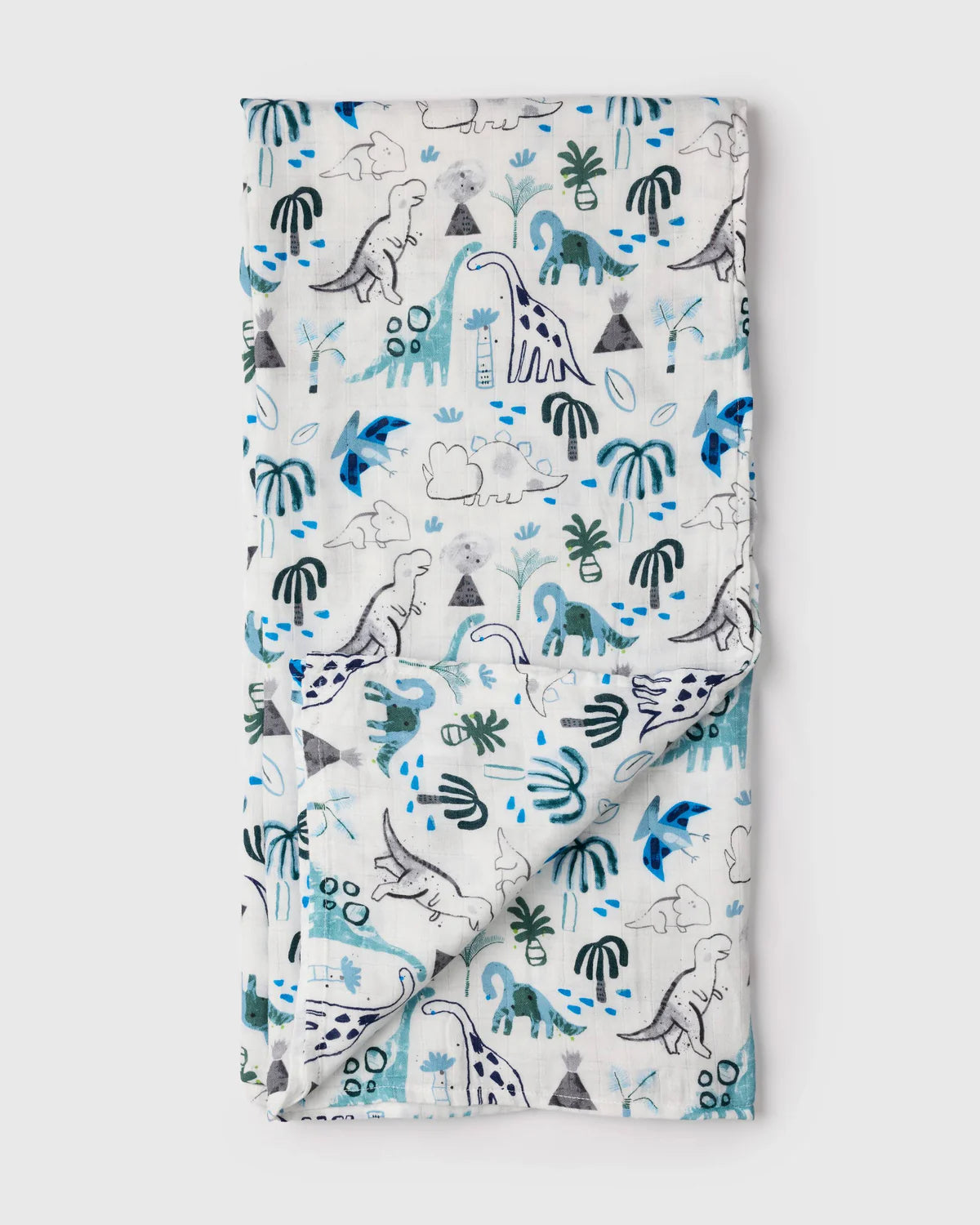 Loulou Lollipop Muslin Swaddles