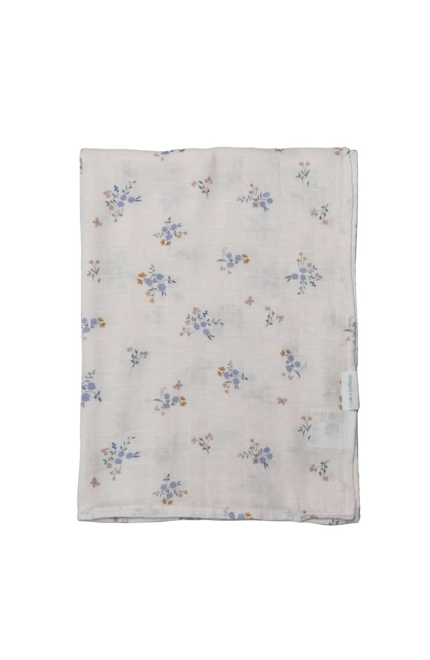 Loulou Lollipop Muslin Swaddles