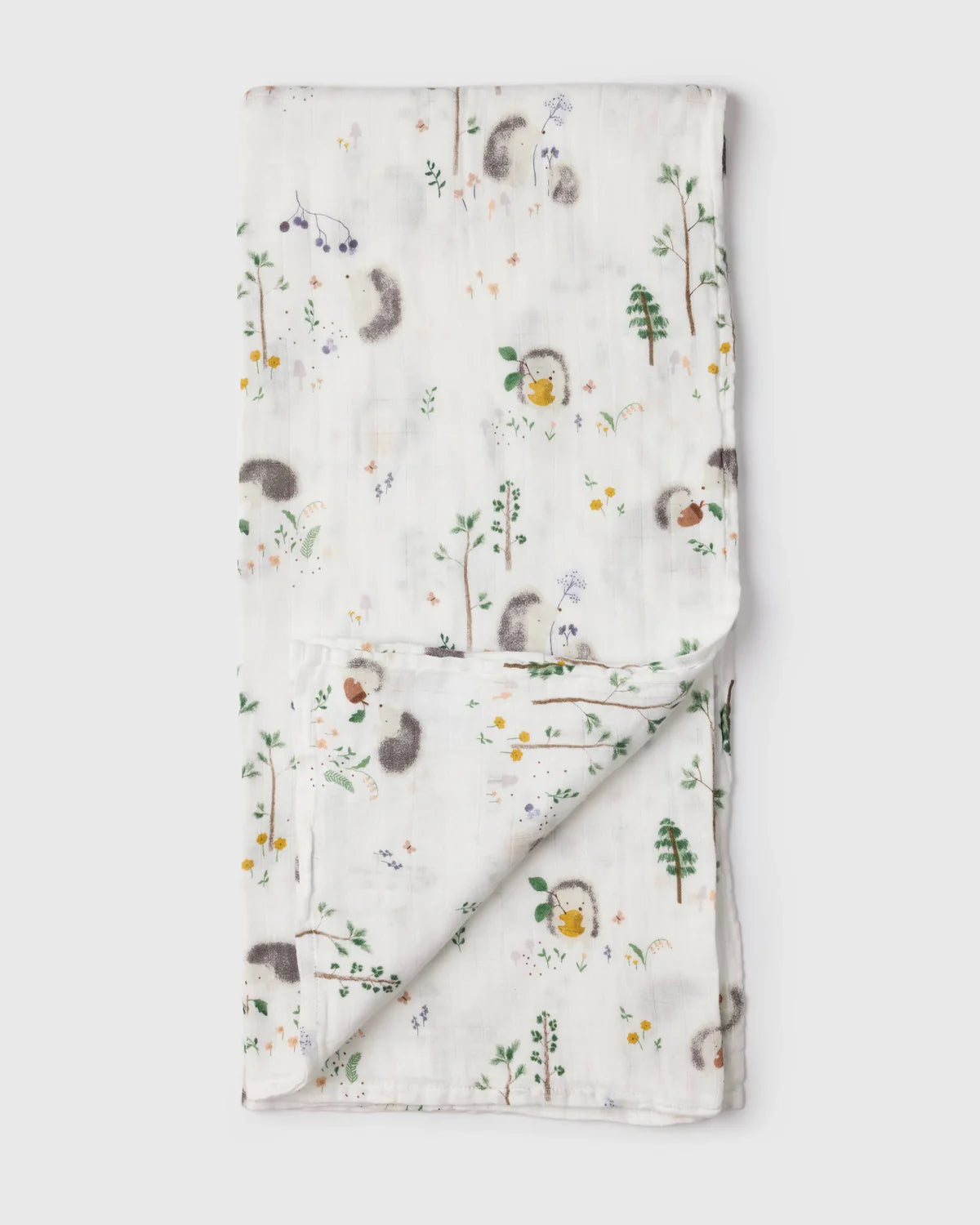 Loulou Lollipop Muslin Swaddles