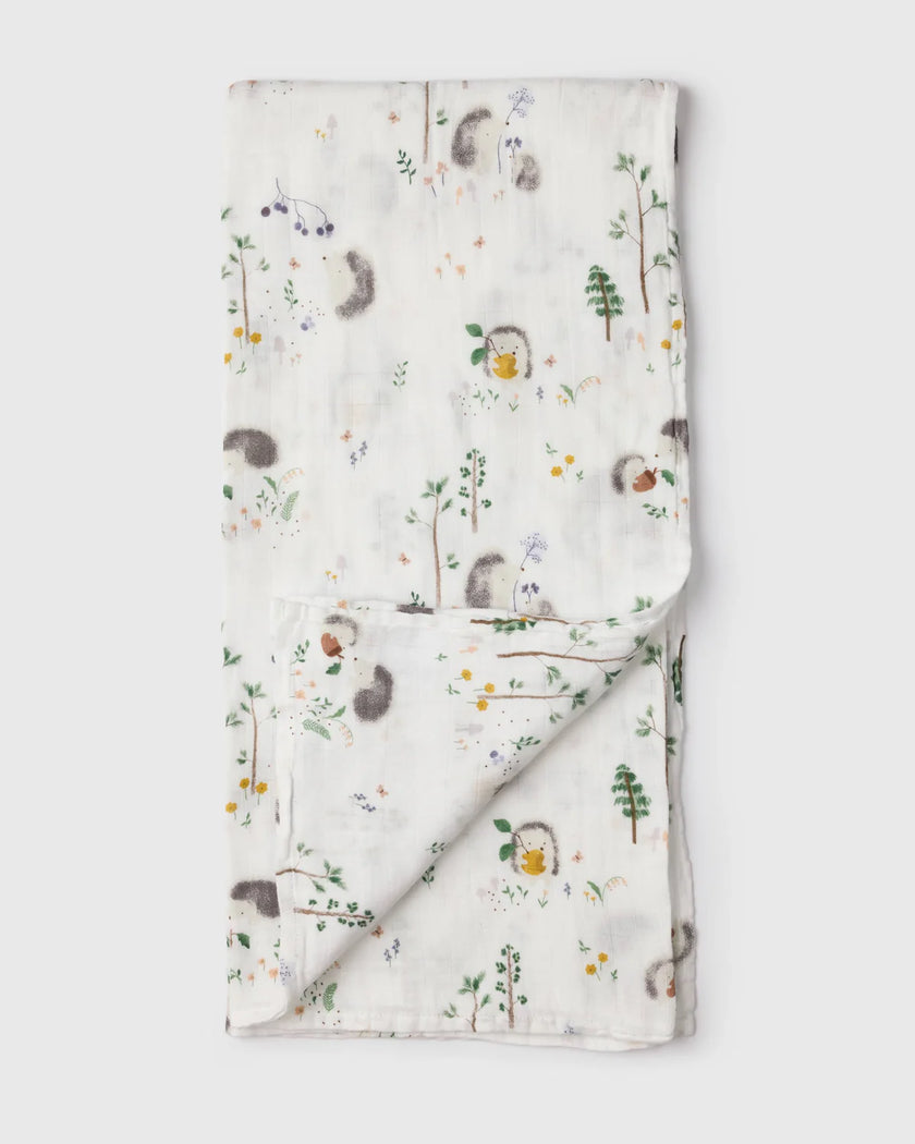 Loulou Lollipop Muslin Swaddles