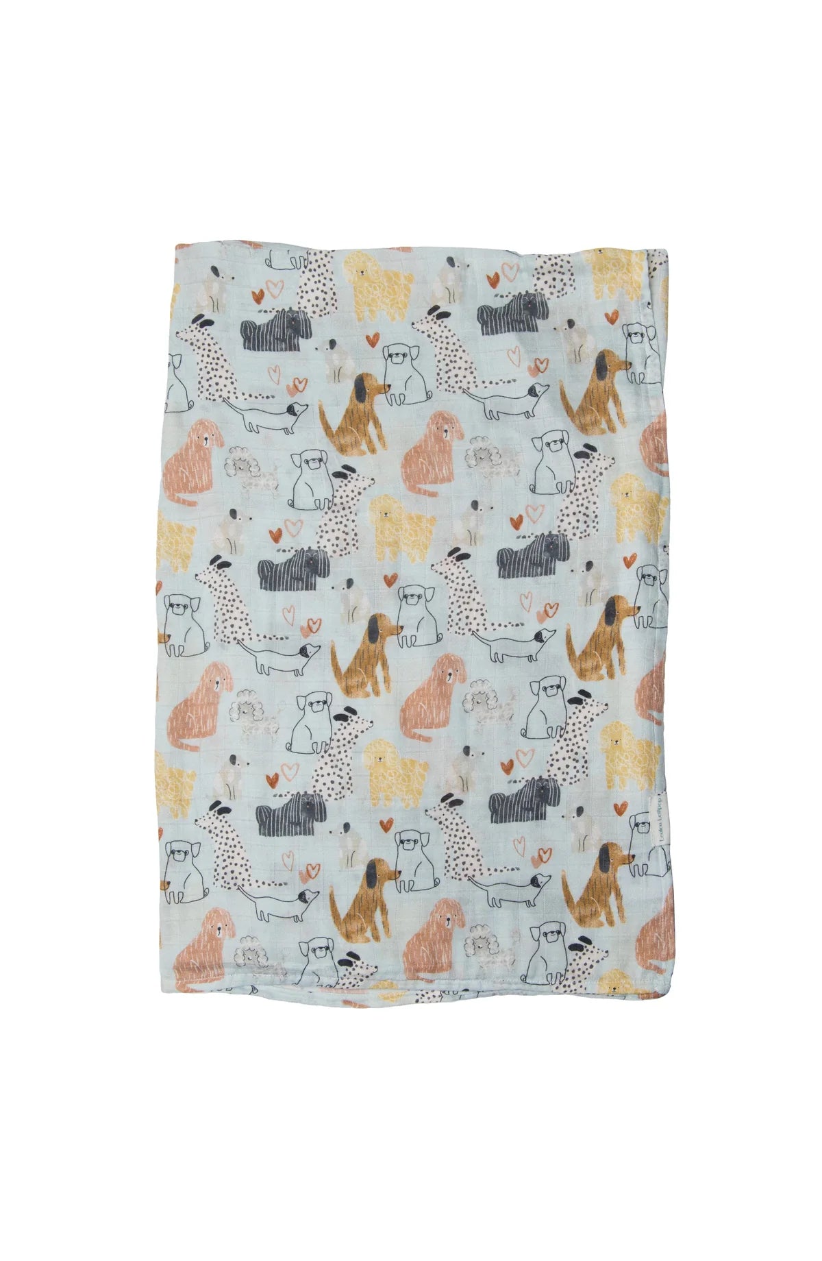 Loulou Lollipop Muslin Swaddles
