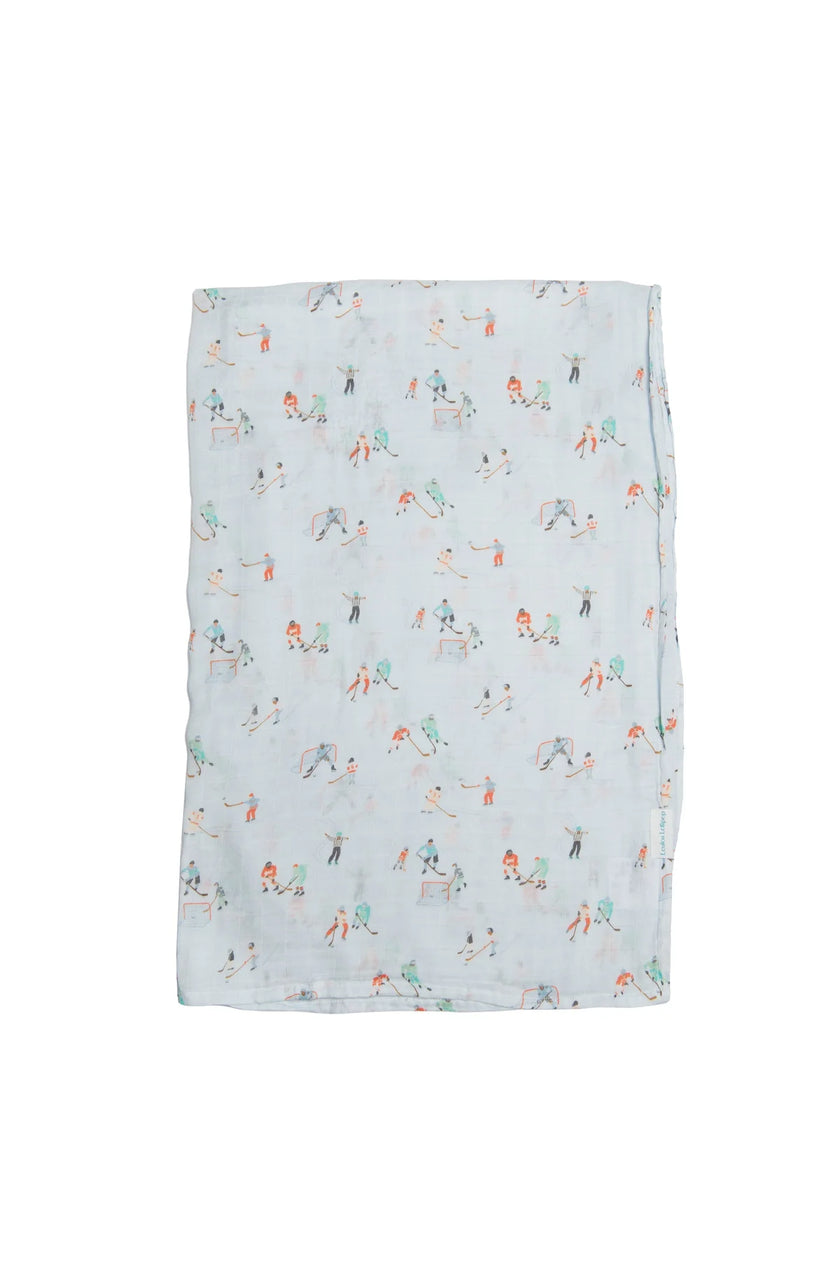 Loulou Lollipop Muslin Swaddles