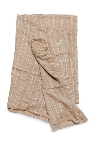 Loulou Lollipop Muslin Swaddles