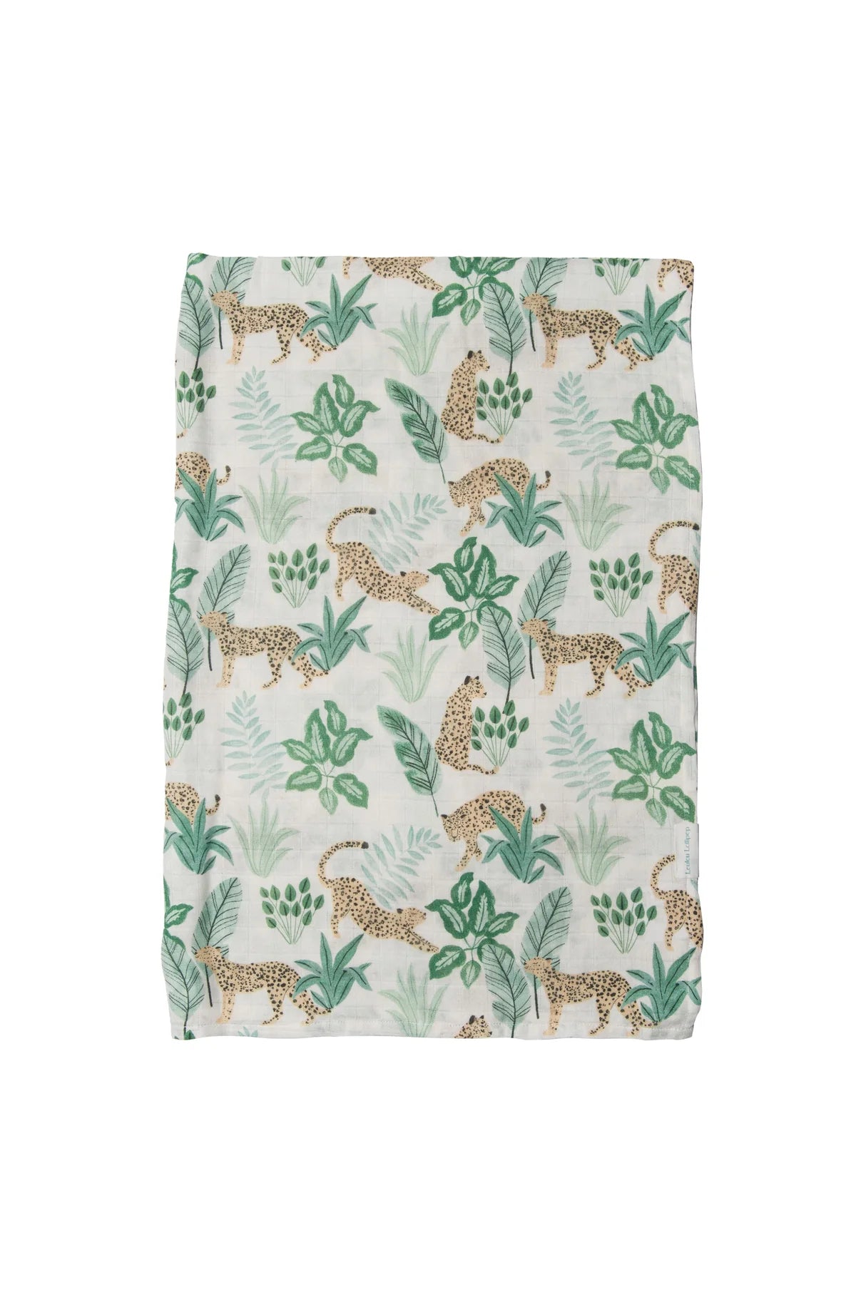 Loulou Lollipop Muslin Swaddles