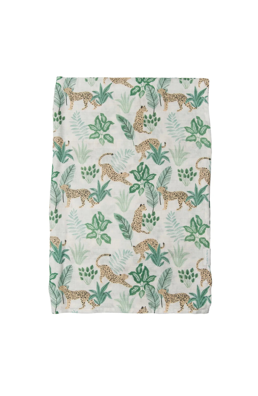 Loulou Lollipop Muslin Swaddles