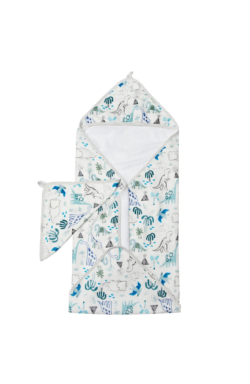 Loulou Lollipop Hooded Towel Sets