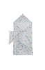 Loulou Lollipop Muslin Hooded Towel Sets
