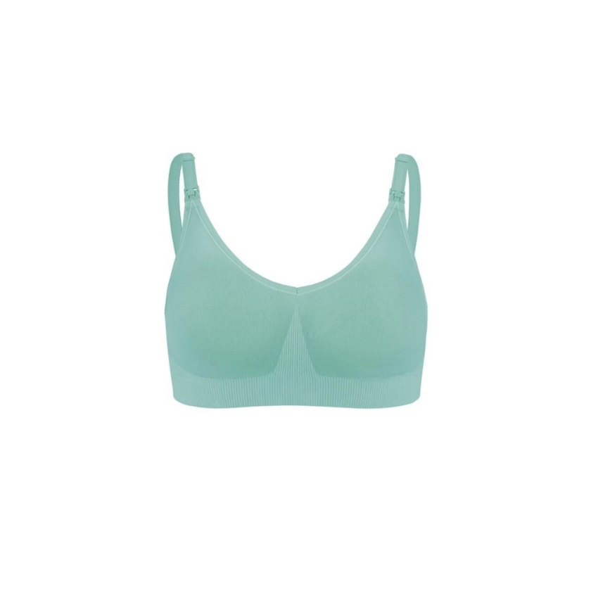 Bravado Silk Seamless Nursing Bra Jade