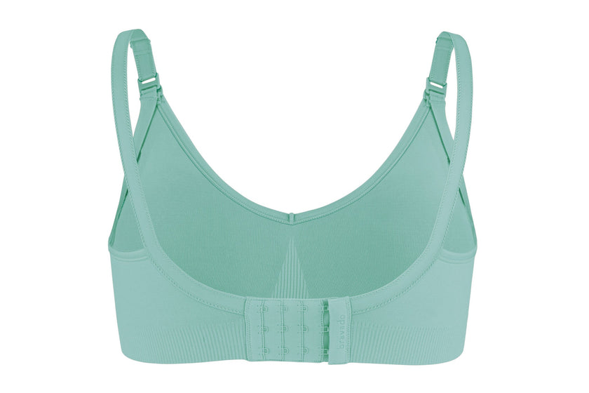 Bravado Silk Seamless Nursing Bra Jade