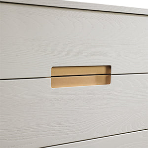 Natart Como Double Dresser