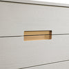 Natart Como Double Dresser