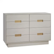 Natart Como Double Dresser