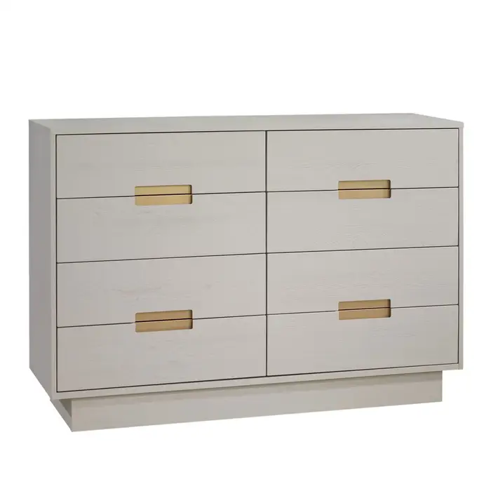 Natart Como Double Dresser