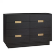 Natart Como Double Dresser