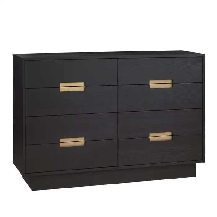 Natart Como Double Dresser