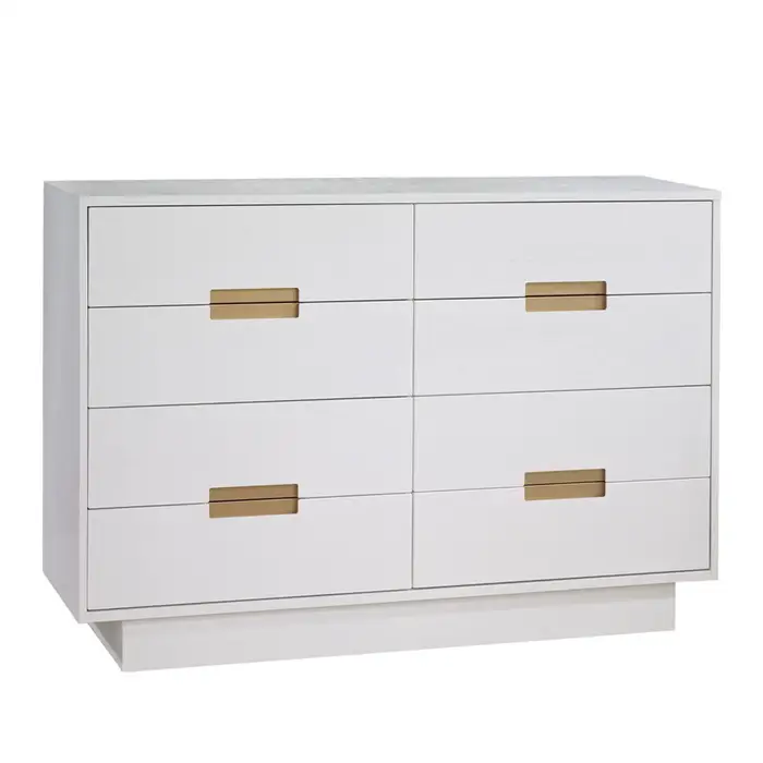 Natart Como Double Dresser
